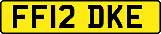 FF12DKE