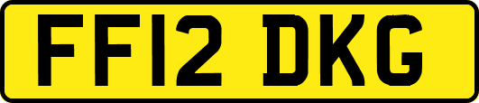 FF12DKG