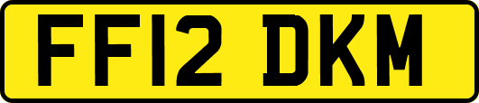 FF12DKM
