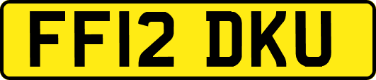 FF12DKU
