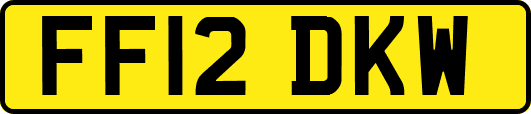 FF12DKW