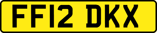 FF12DKX