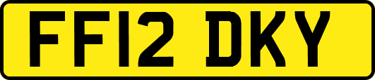 FF12DKY