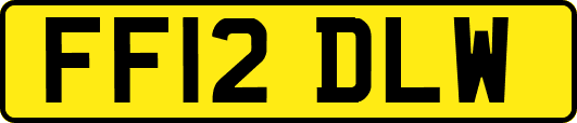 FF12DLW