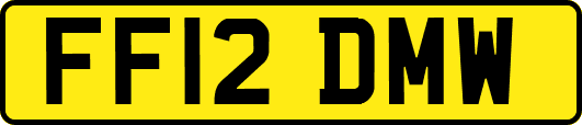 FF12DMW