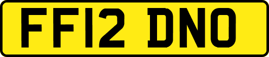 FF12DNO