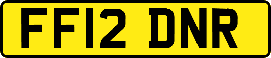 FF12DNR