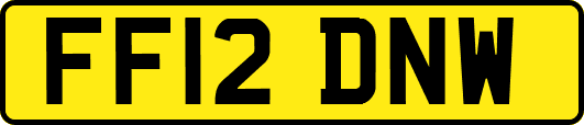 FF12DNW