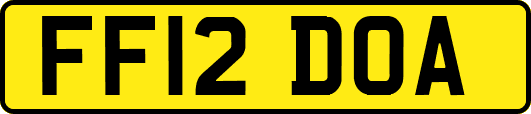 FF12DOA