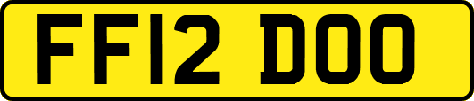 FF12DOO