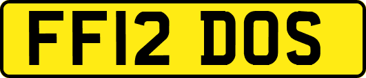 FF12DOS