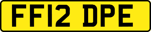 FF12DPE