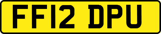 FF12DPU