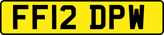 FF12DPW
