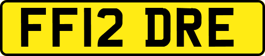 FF12DRE