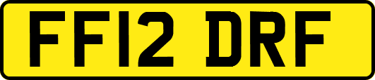 FF12DRF