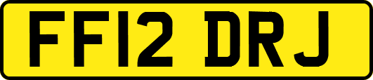 FF12DRJ