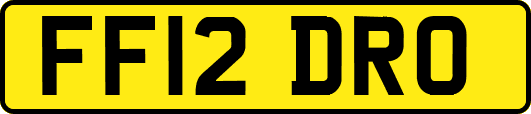 FF12DRO