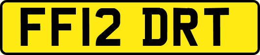 FF12DRT