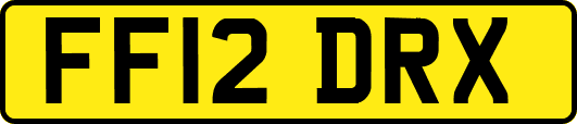 FF12DRX