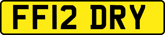 FF12DRY