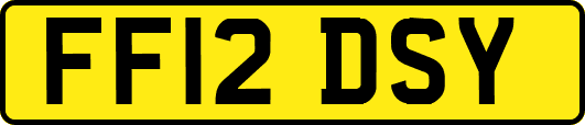 FF12DSY