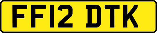 FF12DTK