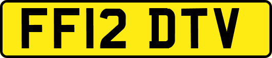 FF12DTV