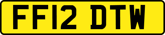 FF12DTW