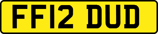 FF12DUD