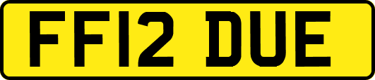 FF12DUE
