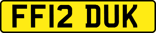 FF12DUK