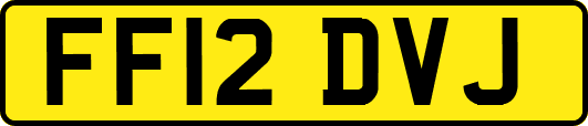 FF12DVJ