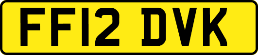 FF12DVK