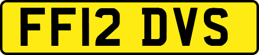 FF12DVS