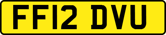 FF12DVU
