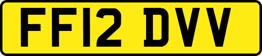 FF12DVV