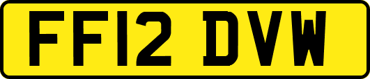 FF12DVW