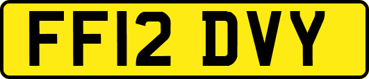 FF12DVY