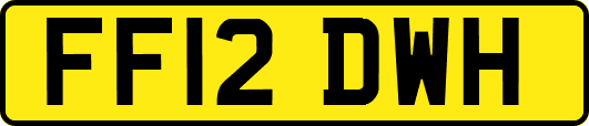 FF12DWH