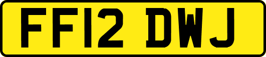 FF12DWJ