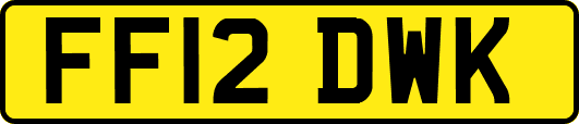 FF12DWK