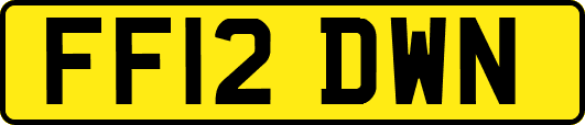 FF12DWN