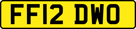 FF12DWO
