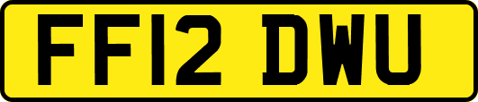 FF12DWU