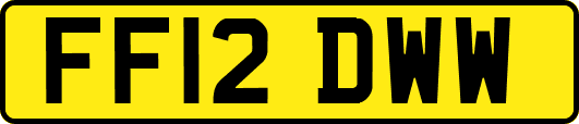 FF12DWW