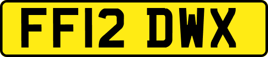 FF12DWX