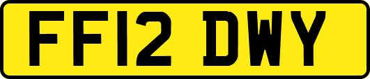 FF12DWY