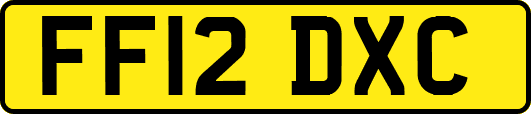 FF12DXC