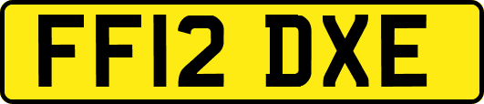 FF12DXE